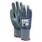 Magid Coated Gloves, Polyurethane, 5 Abrasion Level, Blue, 1 PR GPD982-10 - alternate 1
